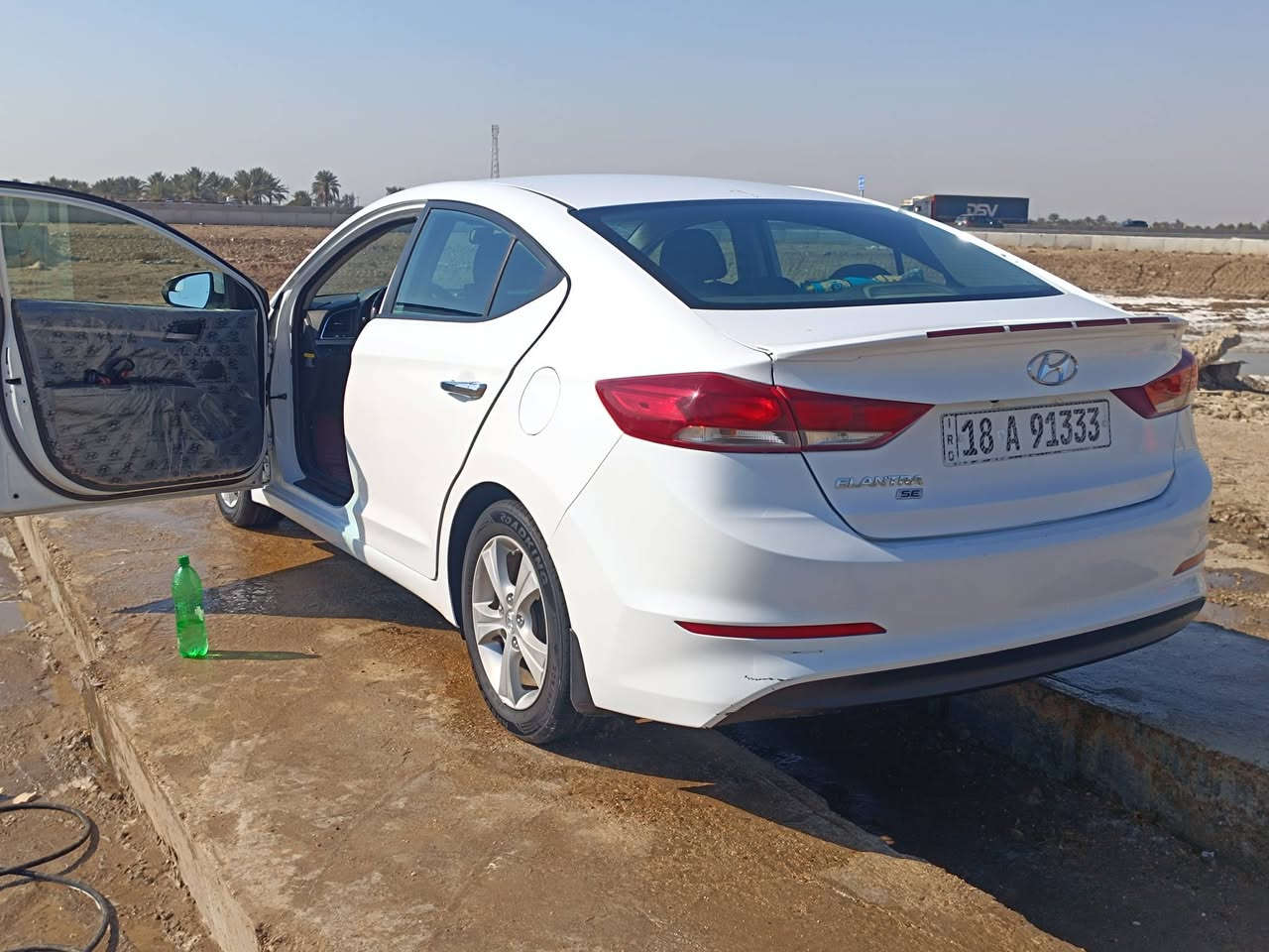 سلام عليكم انترا 18للبيع امريكي محرك 2000 دوش بيه بنيد مبدل وبيه مكانات صبغ جاهزه سياره ورافق سونار رقم بابل انكليزي قبل شهر من حولته مكاني بابل عارضه سياره جاهزه ع ماابيه نواقص  ب 120/ورقم ***********
