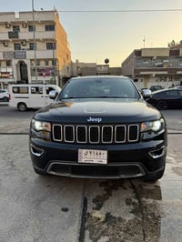 جيب كراند شيروكي لمتد ٢٠٢٠ وارد امريكي الحادث موضح بالصور السيارة حالي...