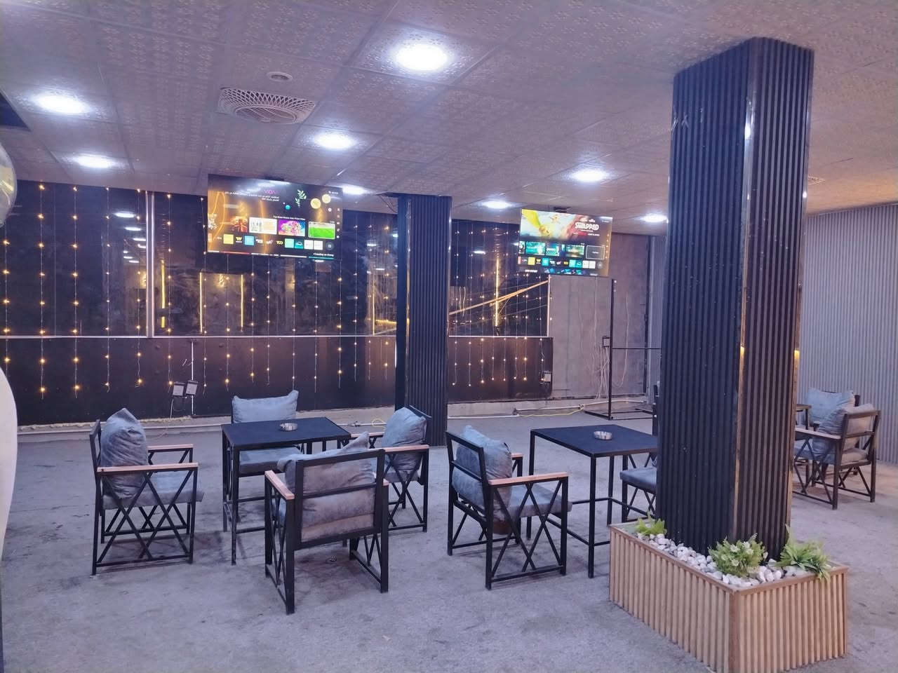 تم افتتاح كوفي عشق بكادره الجديد العنوان حي البساتين مجاور مرطبات كريم


**إذا كنت صاحب هذا الإعلان وتريد حذفه لأي سبب، رجاءا أرسل رسالة إلى الدعم الفني**