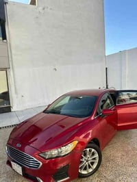 فيوجن 2020 حادثهاا مال امريكاا جاملغ امامي خلفي مكينة  1500 توربو    م...