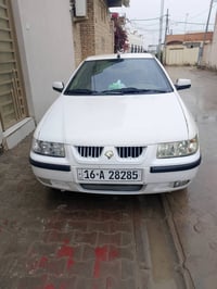 سمند • ٢٠١٠ • بنيد مبدل