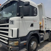 سكانيا • ٢٠٠٣ • ريتاردر