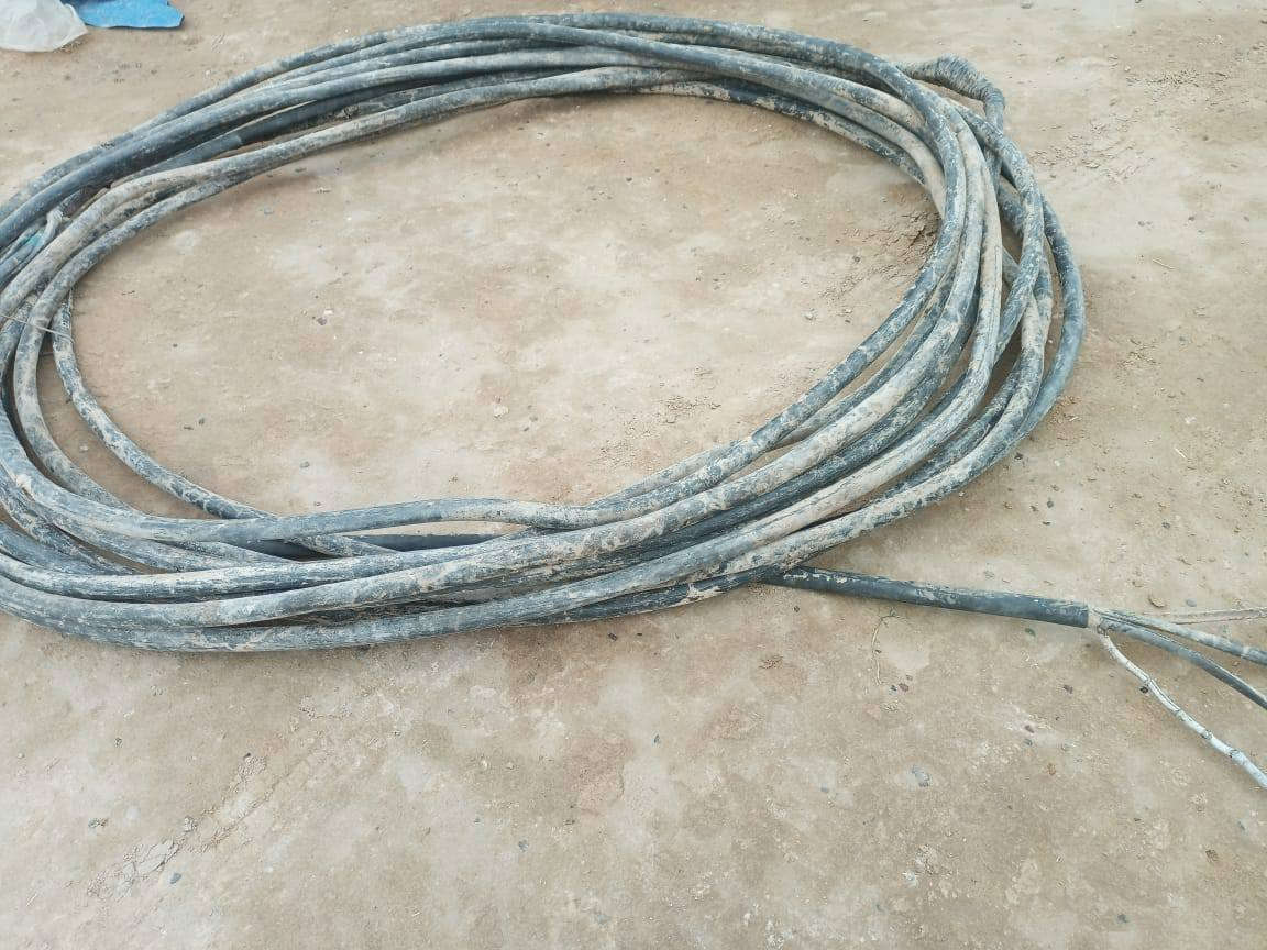 كيبل محوري اكثر من 50متر سعر المتر ب 4 مكاني تكريت


**إذا كنت صاحب هذا الإعلان وتريد حذفه لأي سبب، رجاءا أرسل رسالة إلى الدعم الفني**