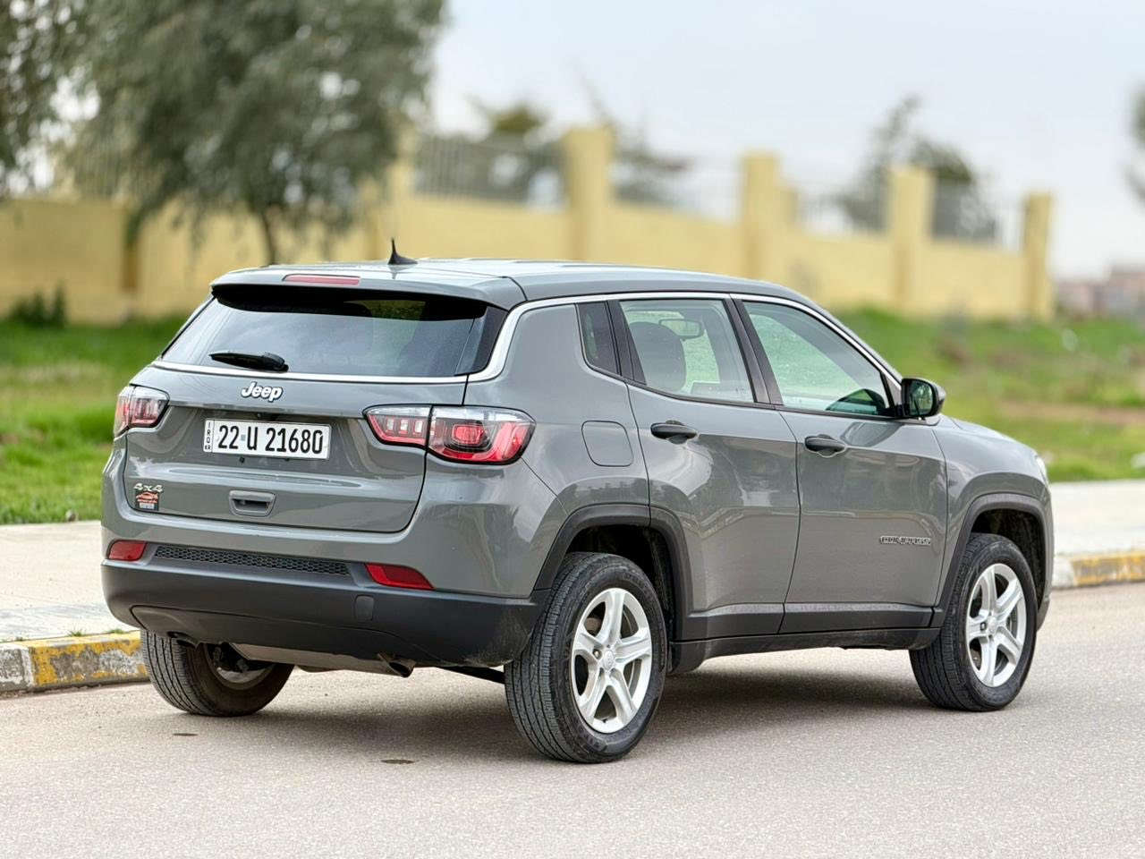 جيب كومباس 2024 سبورت
بيع او مراوس مع سيارة رقم شمالي بسعر معقول 

ايرباك سليم ✅

ماشية 30000 mi
المحرك: 2.0 توربو  4 سلندر بقوة 200 HP
لون سمنتي سموك مميز
بصمة
4×4 
كشن كهربائي 
كشنات تدفئة + تدفئة استيرن 
حساسات خلفية 
اوتو بريك خلفي( توقيف ذاتي ) 
هاندبريك بصمة
انظمة قيادة 
لايتات زينون
ويل كب
رادار 360 ْ امامي + رادار جانبي ونظام المحافظة على المسار
شاشة كليرة  10.1 انج تدعم Apple CarPlay و Android Aut
كاميرا خلفية 
نظام تثبيت السرعة التكيفي + تحذير النقطة العمياء

صبغ جاملغ وبنيد بدون دواخل ايرباك سليم ✅
السعر 173 

انارة LED نهارية مرايات كهربائية
‏*********** WhatsApp
‏*********** WhatsApp
‏*********** WhatsApp
📍 العنوان أربيل - قرب عنكاوا مول
او موصل بعشيقة 

#جيب_كومباس #سيارات_للبيع #جيب_نظيف #جيب_سبورت #سوق_السيارات #سيارات_العراق #بيع_سيارت
