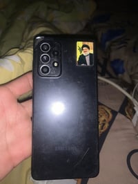 سامسونج A25 • ٢٥٦ • ضهر مكسور