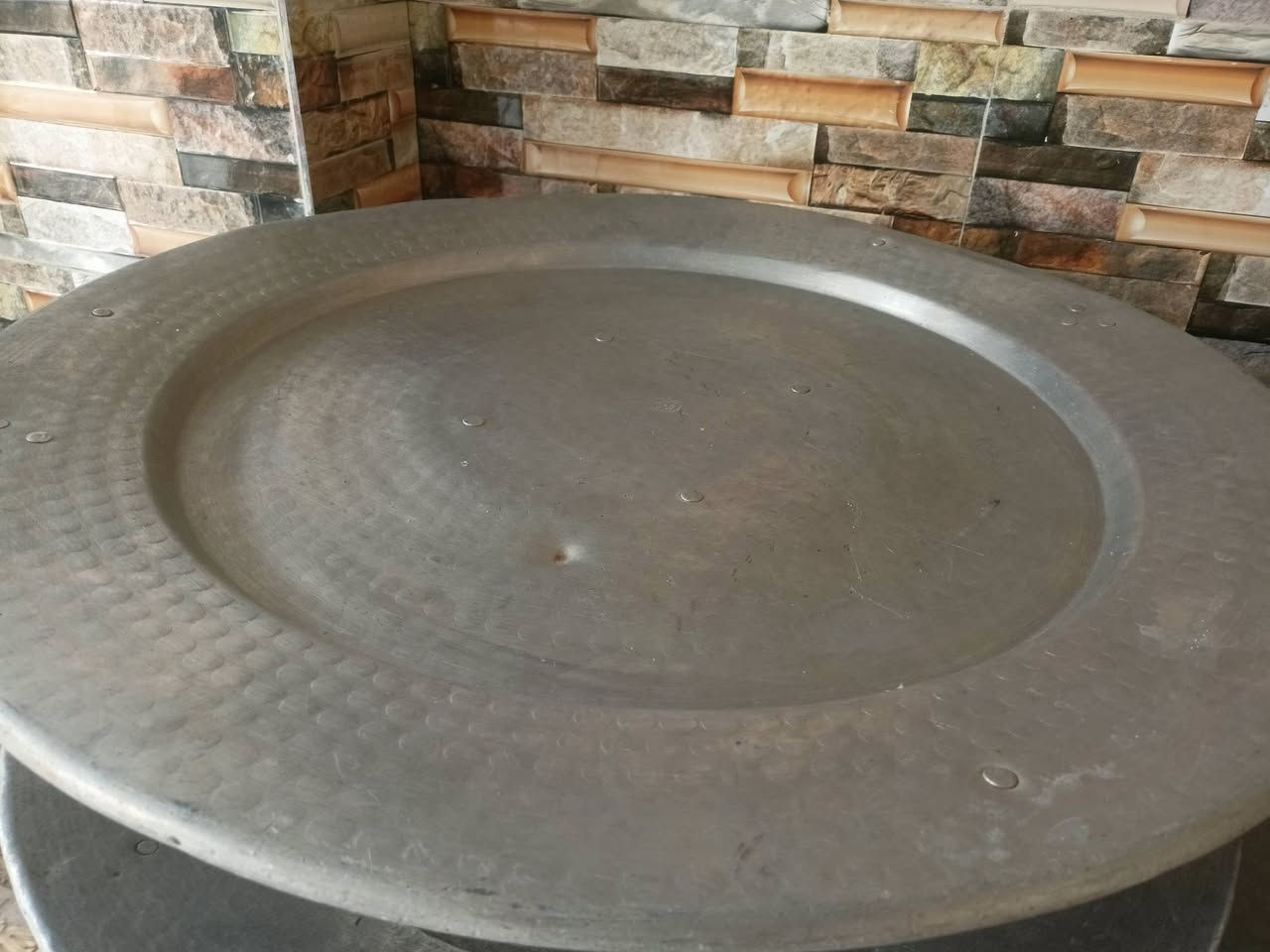 صواني ام الكركز الكويتي الثقيل مستعمل درجه اوله ابيع شلع 11وحده سعر الوحده 40🔒 قفل المكان الناصريه سيددخيل


**إذا كنت صاحب هذا الإعلان وتريد حذفه لأي سبب، رجاءا أرسل رسالة إلى الدعم الفني**