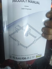 ماكينة ليزر • نقش خشب • نقش زجاج