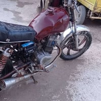 دراجه شغاله مكينه حلوه  ادوات 170الف07712013993