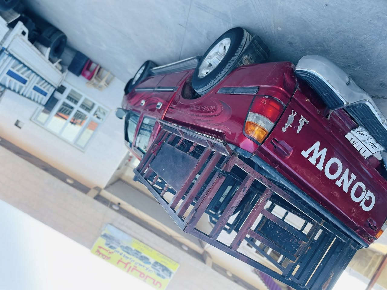 بيكاب گوناو موديل 2008گير مكينه اكسل شرت منفيس اسلي بي دعمو سبخ دعامي بو دعامي شرت كا رباهـي هه مو مزبوت تخم تايه جديد سعر ٣٢مجال ***********
