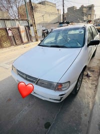 نيسان سني موديل 1998 محرك مكفول كير اوتو  السعر 42 تفاصيل اكثر ع اتصال...