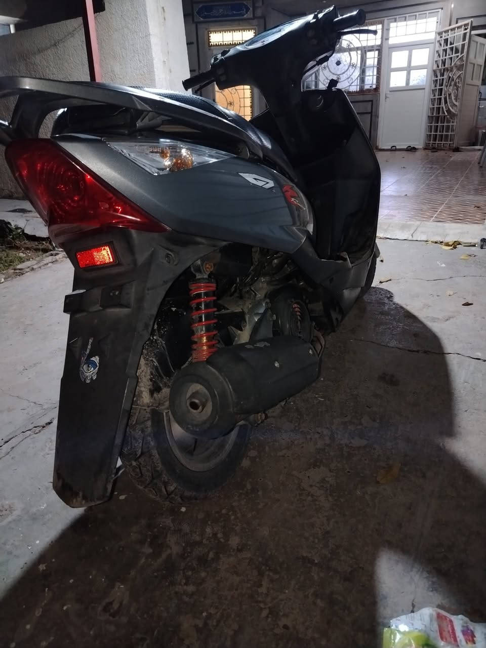 سلام عليكم دراجه ثعلب رمبه جديده ما نقصه اي شي شغله واطلع نكره دراجه جاهزه سعر ٧٥٠ وبيه مجال
بغداد الغزاليه ***********
