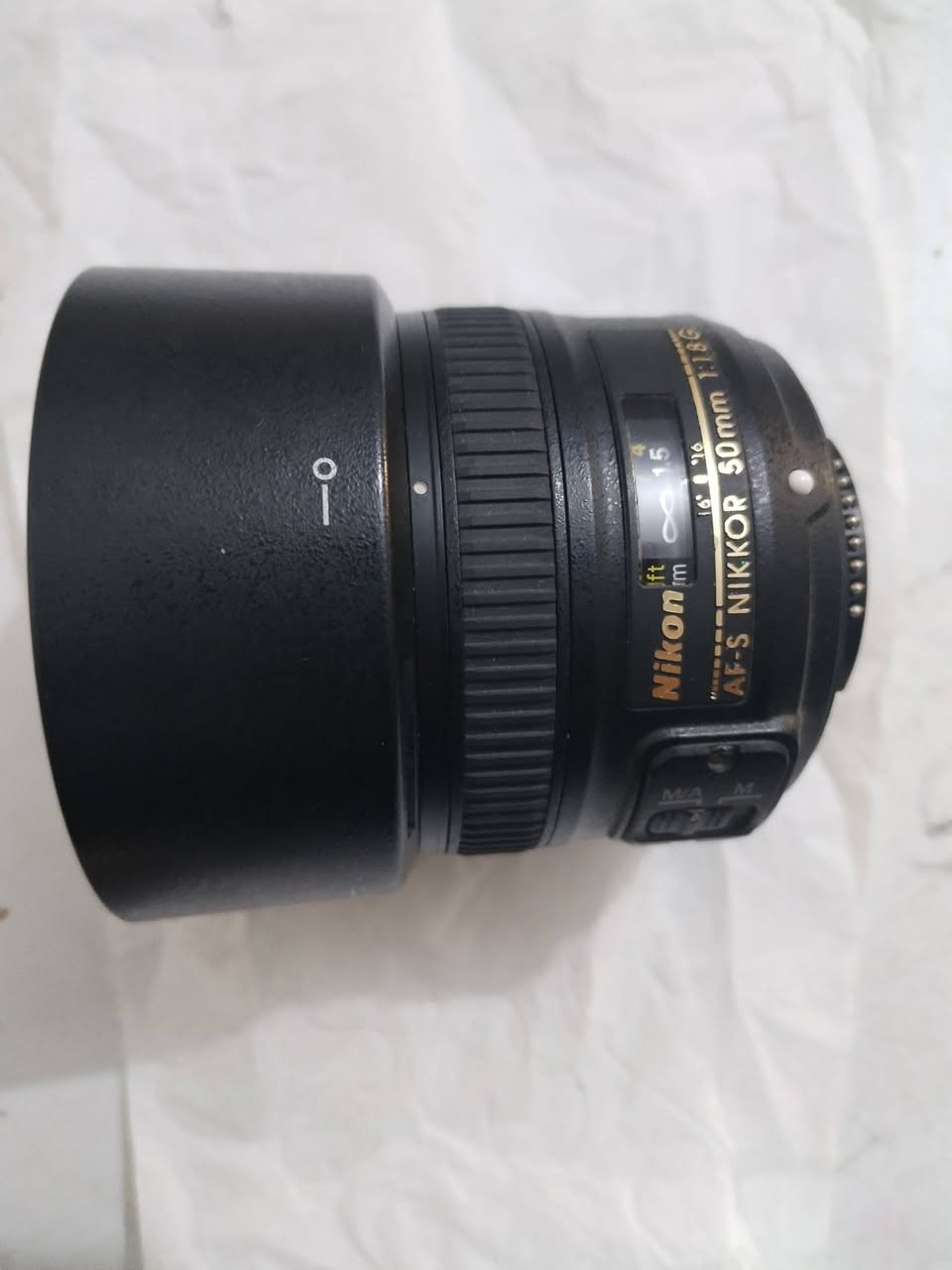 عدسه نيكون 50 ملم  واحد بوينت 8 جي  عدسه فول الحترافيه لبيع اول المراوس ب عدس رياضي


**إذا كنت صاحب هذا الإعلان وتريد حذفه لأي سبب، رجاءا أرسل رسالة إلى الدعم الفني**