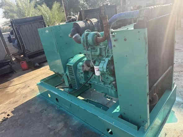 السلام عليكم مولد كمنز 60 كيفي 4 بستم أمريكي اصلي 🇺🇸العنوان بغداد رقم ***********
