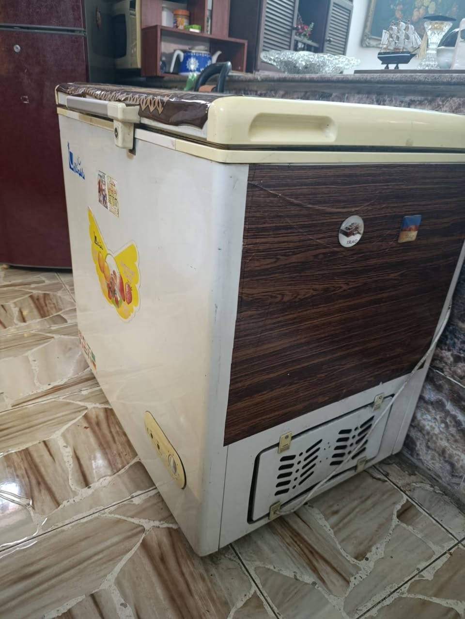 مجمده لبيع 
بغداد


**إذا كنت صاحب هذا الإعلان وتريد حذفه لأي سبب، رجاءا أرسل رسالة إلى الدعم الفني**