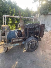 للبيع مولد كيا كايمة ٣٠ كيفي ثري فيز ابيع هلا موجود الاستفسار بغداد 07...