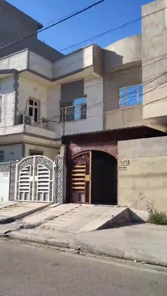 ⚜️عروض ( العصر الذهبي لتجارة العقارات والمقاولات )⚜️
🏢دار للايجار. في حي القاسية الثانية سايدين الحديد المساحة 150 م واجهة 7ونص م ركن الطابق الأول 2 غرفة نوم وهول واستقبال ومطبخ مؤثث وصحيات الطابق الثاني 2 غرفة نوم وصحيات

للاستفسار / مراجعة مكتب العصر الذهبي لتجارة العقارات والمقاولات أو ⬇️
 الاتصال على الأرقام التالية ⬇️
📱***********
📱***********
🛑علما أن مكتبنا يحتوي على (👷مهندس استشاري للبناء والمقاولات/⚖️محامي مختص في ترويج وتعقيب المعاملات) لاتمام اعمالكم علي يد المختصين بها . 
⚜️موقع المكتب حي النور يم اسواق عبد الحكيم
