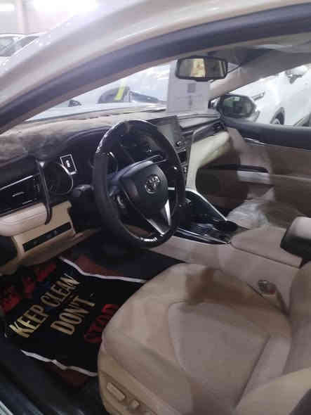 تحيه طيبه السلام عليكم ورحمة
كامري 2024 هايبرد وكالة عبد الطيف جميل خليجي
فول مواصفات
ماشيه ٣٣ الف
مكفوله
رقم بغداد دولي بسمي تحويل مباشر سنويه هزه جديد بأسمي تحويل
251 ورقه بي مجال
اي اسفستار رقم صاحب السياره
***********.
مكان بغداد كرخ البياع معرض المنار الحديث شارع ٢
