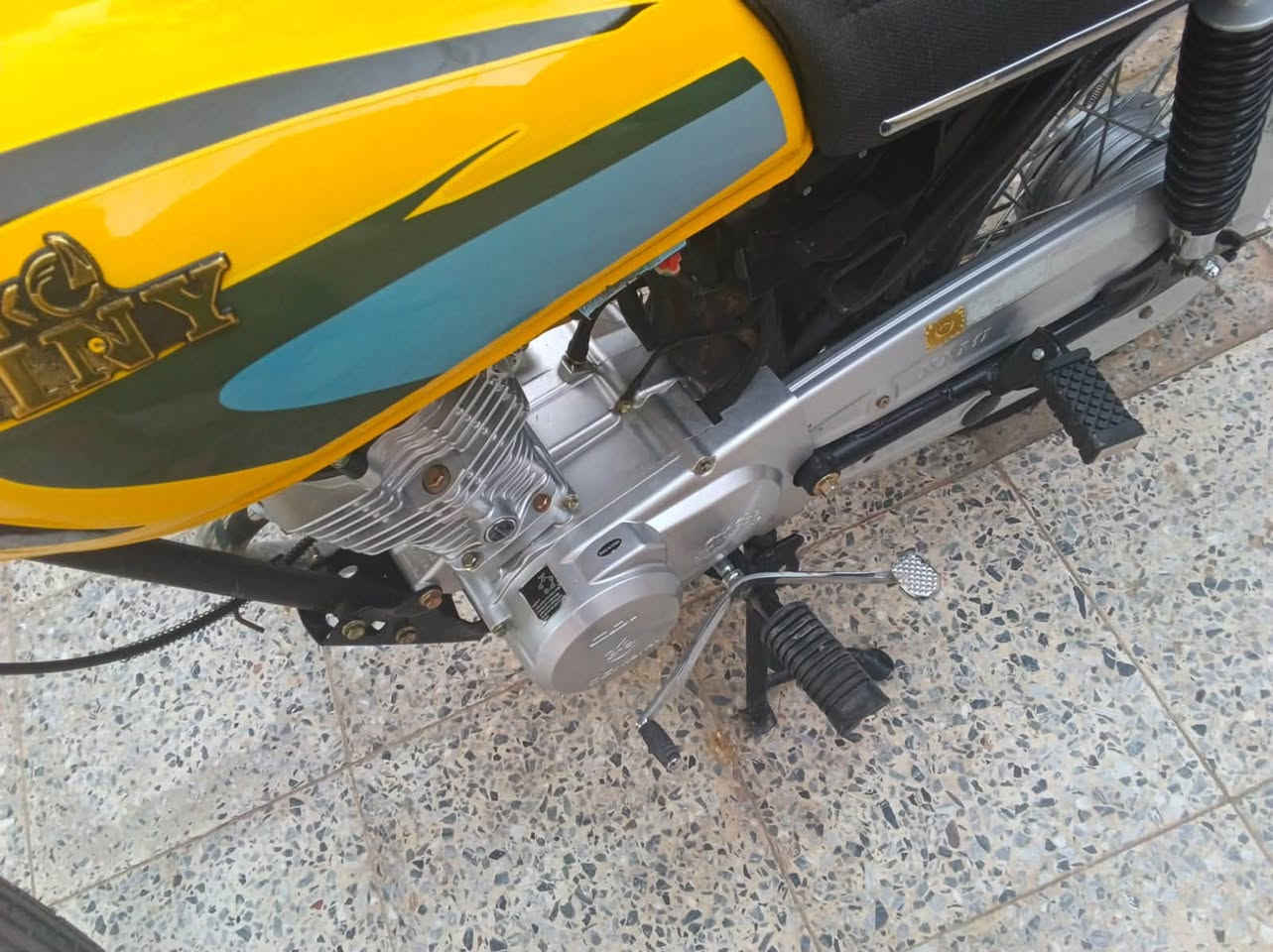 دراجه للبيع نضيفه وأحله من الصوره
***********
