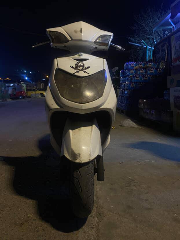 سلام عليكم دراجه سكنس فحل كابريتر دراجه حلوه مستقره نكره سلف رقم***********مكاني بغداد العطيفيه
