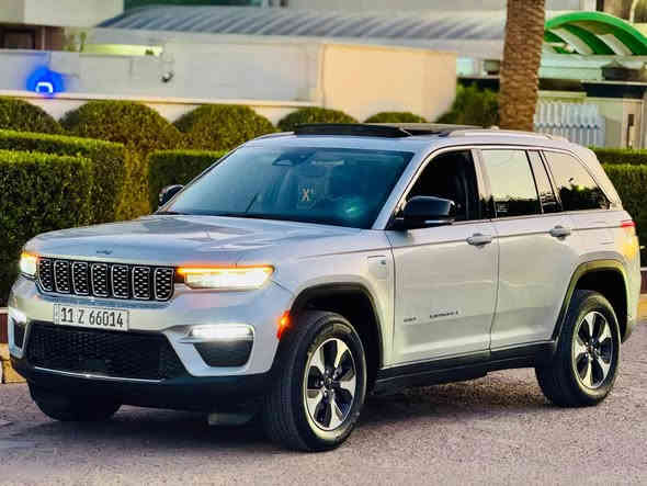 جيب هايبرد 2024 لمتد بلگ إن 4xe

(  بانزين هايبرد كهرباء )

السعر : 268 $ وبيه مجاااال 

اتصاااال : ***********

وارد امريكي بدون دواخل بدون ايرباك صور حادث مرفوقه 

رقم بغداد بإسمي تحويل مباشر 

عداد المسافات : زيرو 10 الف 

المواصفا ت:- Vip  1/1

محرك 2000 تيربو

تشغيل عن بعد 

بصمه ابواب وتشغيل 

سقف بانوراما 

مقاعد جلد 

سماعات alpine

رادار امامي 

خزن ميموري 

كير ماوس 

كشنات تدفئه وكهرباء 

كامرة خلفية

درايف مود 3 وضعيات قيادة

جنطة كهرباء 

حساسات مري 

لد امامي خلفي 

حساسات خلفيه

نظام منحدرات 

وبعد بيها موصفات

بغداد
