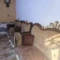 تخم للبيع نضيف ١٠ مقاعد العنوان بغداد مع هديه مفارش تخم عدد ٢ لونين  ا...