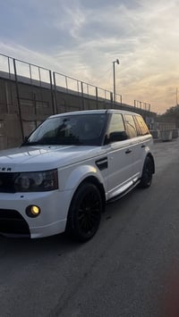 رانج روفر • ٢٠٠٨ • وارد خليجي