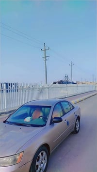 سوناتا ٢٠٠٦ • مكينة ٢٤٠٠ • رقم بابل