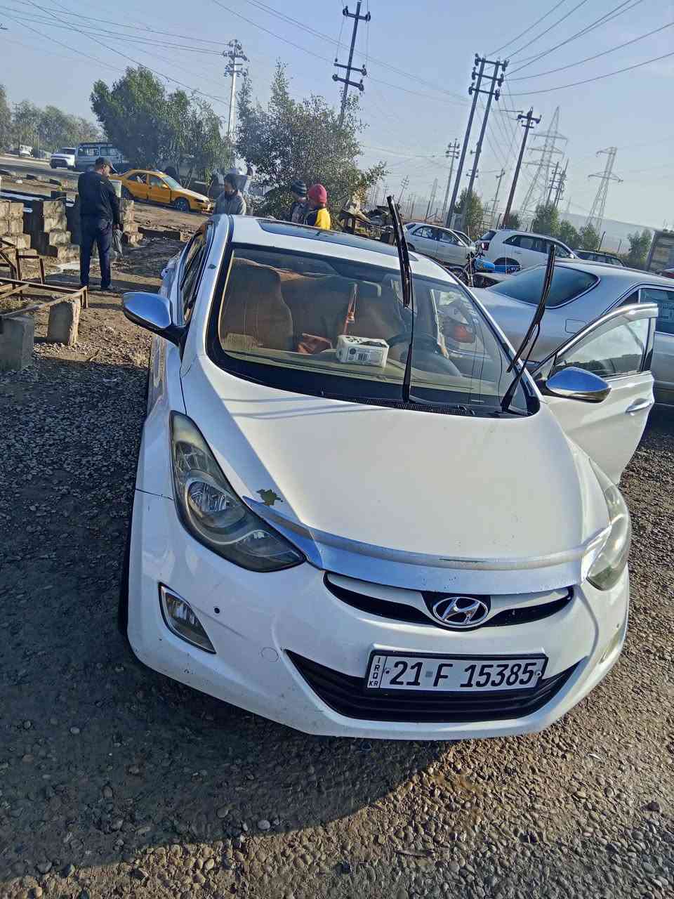 النتره فول عده البصمه رقم سليمانيه هزه براد كوله جديدسعر110وبي مجال***********
