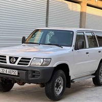 نیسان باترول • باترول 2002 • باترول نظيف • باترول بدون صبغ • جيب نيسان...