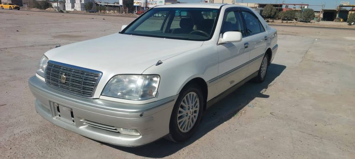 السلام عليكم جنون موديل 2000 ادوات شاصي 175  حاوية كفالة سيارة دگمتين ماشية 50الف حقيقي سعر 80 مكان سيارة بصرة وبية مجال رقم 📱 ***********
