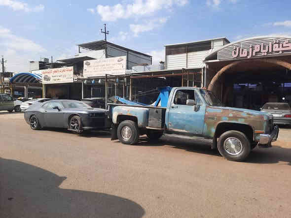 السلام عليكم حبايب
شوفر اليت البيع  مديل ٨٠
مكينة ٣٥٠ جديده كير ٤٠٠ جديد 
صدر جديد سيارة جاهزه 
رقم انبار بسمي سنوية صاقطه صارلها سنة تحويل مباشر 
السعر ٤٠ وبيها مجال قليل
مكاني بغداد البياع 
***********
