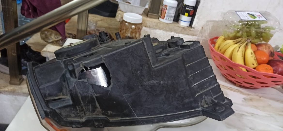 لايت جيب شيروكي جهة السايق بيه كسر بالظهر مبين بالصورة السعر 30 الف 
بغداد الشعب


**إذا كنت صاحب هذا الإعلان وتريد حذفه لأي سبب، رجاءا أرسل رسالة إلى الدعم الفني**