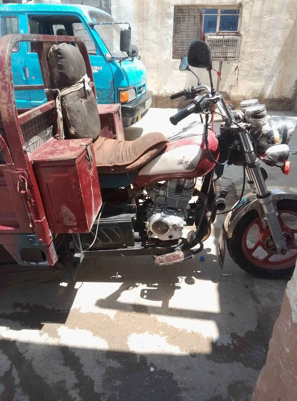 سلام عليكم ستوته البيع صقر ام طير ستوته جهزه مجهزه وراق صواليه موديل 17 محرك برقي ما مفتوح مال ديوان تخم تاير كرهبيات كله شقله سلف هندر سعر 1400وبيه مجال قليل الشراي هاذه رقمي *********** و*********** مكاني صيطرت الج يعني غريب عليه
