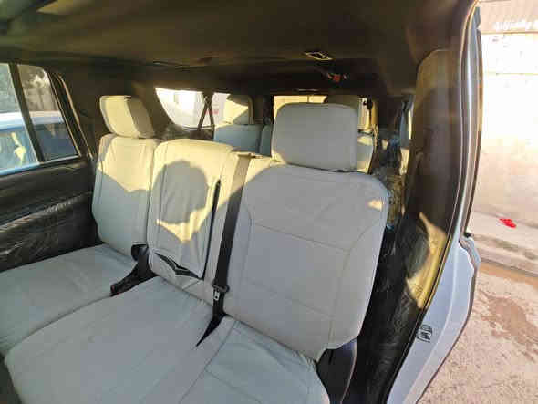 Gmc 2021
مواصفات دينالي
مكينة 5300
كير و مكينة شرط
كشنات تدفئة وتبريد
بانوراما فول حساسات
قيادة ذاتية
رادارات
6 كامرات
كامرة 360
مثبت سرعة
تثبيت مسارلاتصال ***********السعر42الف دولار
