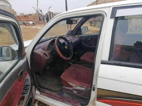 بيكم صيني سكاي للبيع موديل ٢٠١٣ السيارة نظيفة مال جناي تبريد شغال مكينة وكير خير من الله اصولياتها مكفولة رقمها ميسان مكان السيارة العمارة قضاء كميت
السعر( ٥٥) وبيها مجال
رقم راعي السيارة ***********
