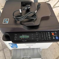 سامسونج C480FW • طابعة ليزر ملونة • نسخ سكانر فاكس
