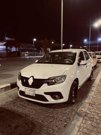 رينو سيمبول • ٢٠٢١ • ماشية ٨١٠٠٠