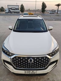 للبيع سانج يونج ريكستون 2022 فول مواصفات – سبعة راكب (عائلية فخمة وقوي...