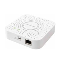 كهربائية سلكية   - الحد الأقصى للمدى 70 متر   - تربط أضواء المنزل الذك...