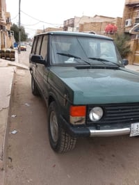 رنج روفر • ١٩٩٤ • رقم بغداد