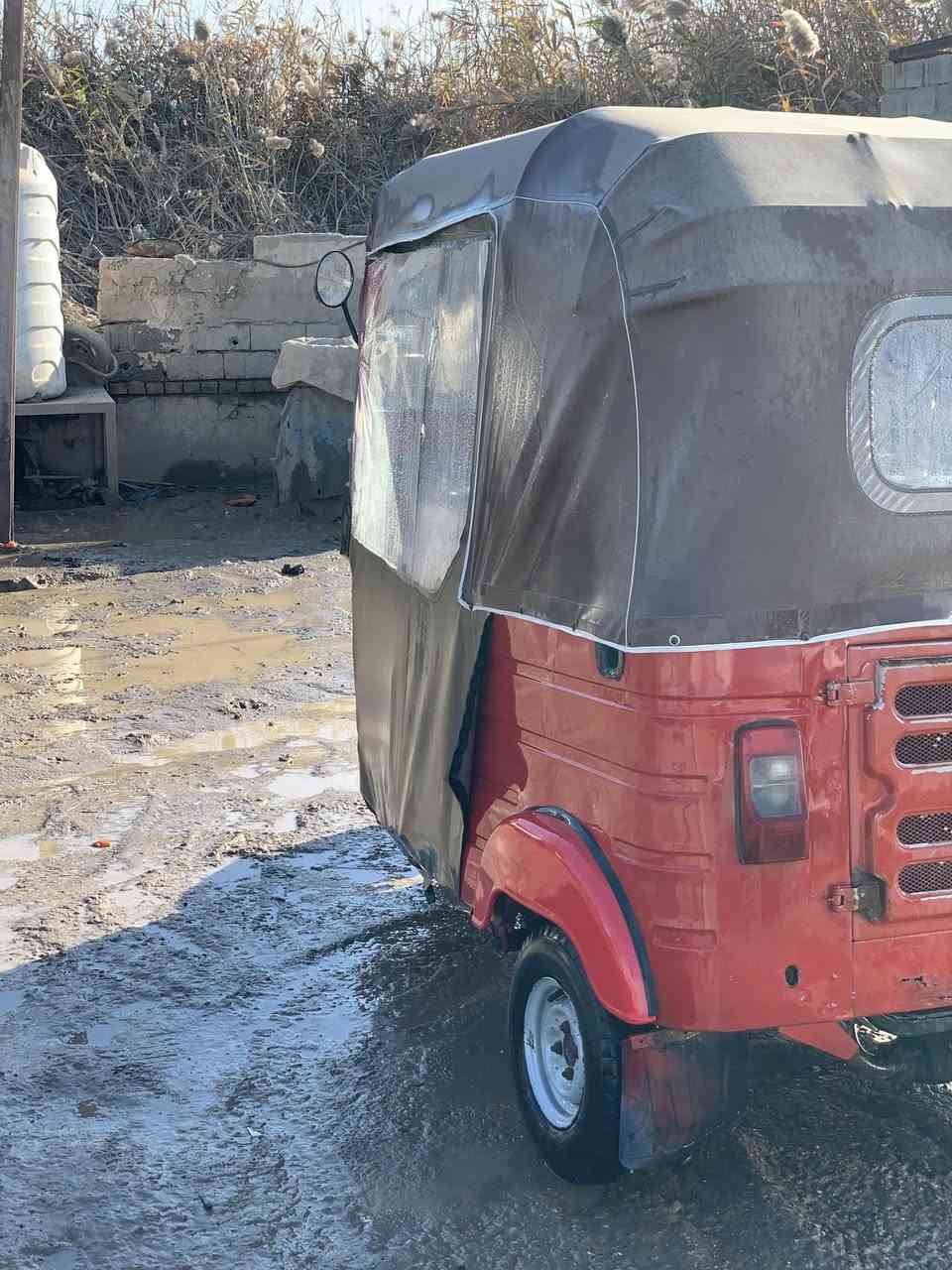 السلام عليكم يابه شغل الشارع تعب صار مينراد المهم اليريد خط مدارس او تكتك يودي يخابرني ملتزم + داخل ابو غريب فقط وهاي التكتك مالتي *********** بي وتساب بس مو داماً افتح نت
