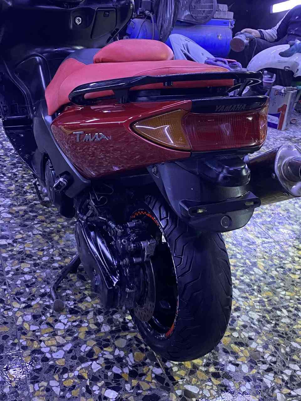 تي ماكس مديل 2007كابريتر ماشيه 58
حلوه ماناقصه شي 
سعر 13وبيه مجال 
العنوان حي اور 
***********
