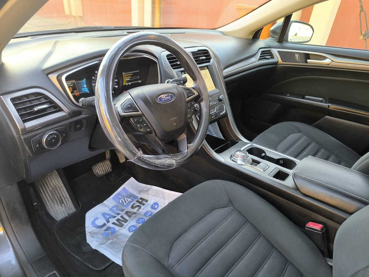 فورد فيوجن 2019
مةكينة 20توروبو 
پيش كبس
ايرباك نةتقيوه
دوو سويچ
كوشن هيتر
اوتو بريك
رادار
مةكينة بس كازكيت گوراوه بي عيبه شةرت 
يةك پارحه ئةمريكا بس جاملغ دواي سايق 
لةيرش دةرگايك شوخط كراوه 
رقةم سليمانية 
١٢٣ ورقة


**إذا كنت صاحب هذا الإعلان وتريد حذفه لأي سبب، رجاءا أرسل رسالة إلى الدعم الفني**