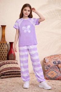 تراك بناتي • ٩-١٥ سنة • فانيلة جاكار