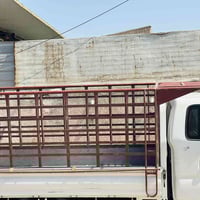 كيا • بواري • باب خلفي