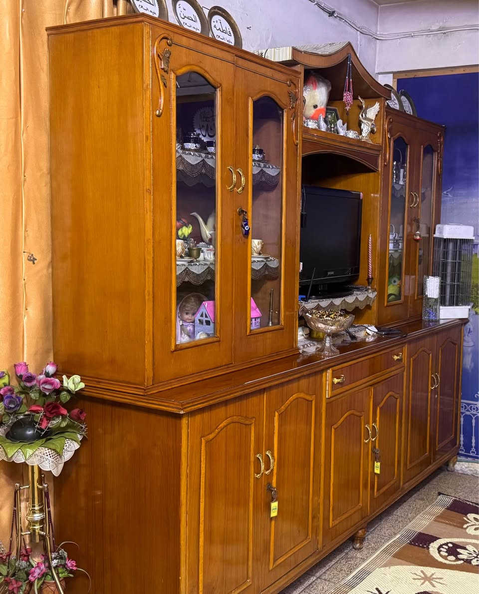 ‎بوفيه شغل عراقي درجه اولى صاج‎ بغداد, العراق


**إذا كنت صاحب هذا الإعلان وتريد حذفه لأي سبب، رجاءا أرسل رسالة إلى الدعم الفني**