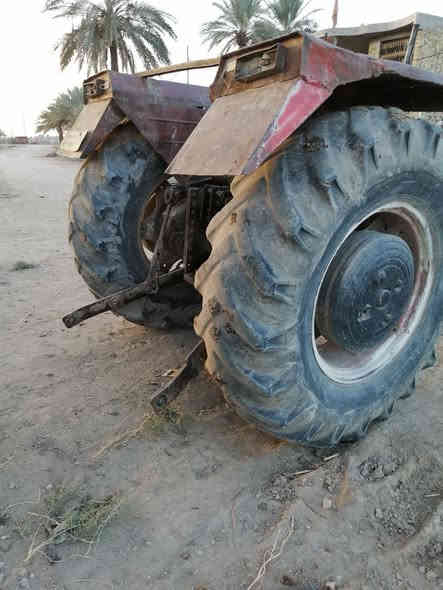 سلام عليكم ورحمة الله وبركاته
كاروبه عنتر ٧١ موديل ٨٩
رقم +سنويه بابل تحويل ثاني يوم
جاهزه للعمر
بور (ستيرن) فيات
محرك لا بخار ولا تنقيص
هيدروليك شغال ١٠٠ بل ١٠٠
تاير حجم ٣٠ جيد
تخم ثگاله امام +خلف
كفر كامل حتى البنيد موجود
مكينه مال جناي
كهربائيات كامله من سلف +باتري +لايت
ماناقصها شي
مكان بابل ناحيه النيل
سعر عند الاتصال على الرقم ((***********))
