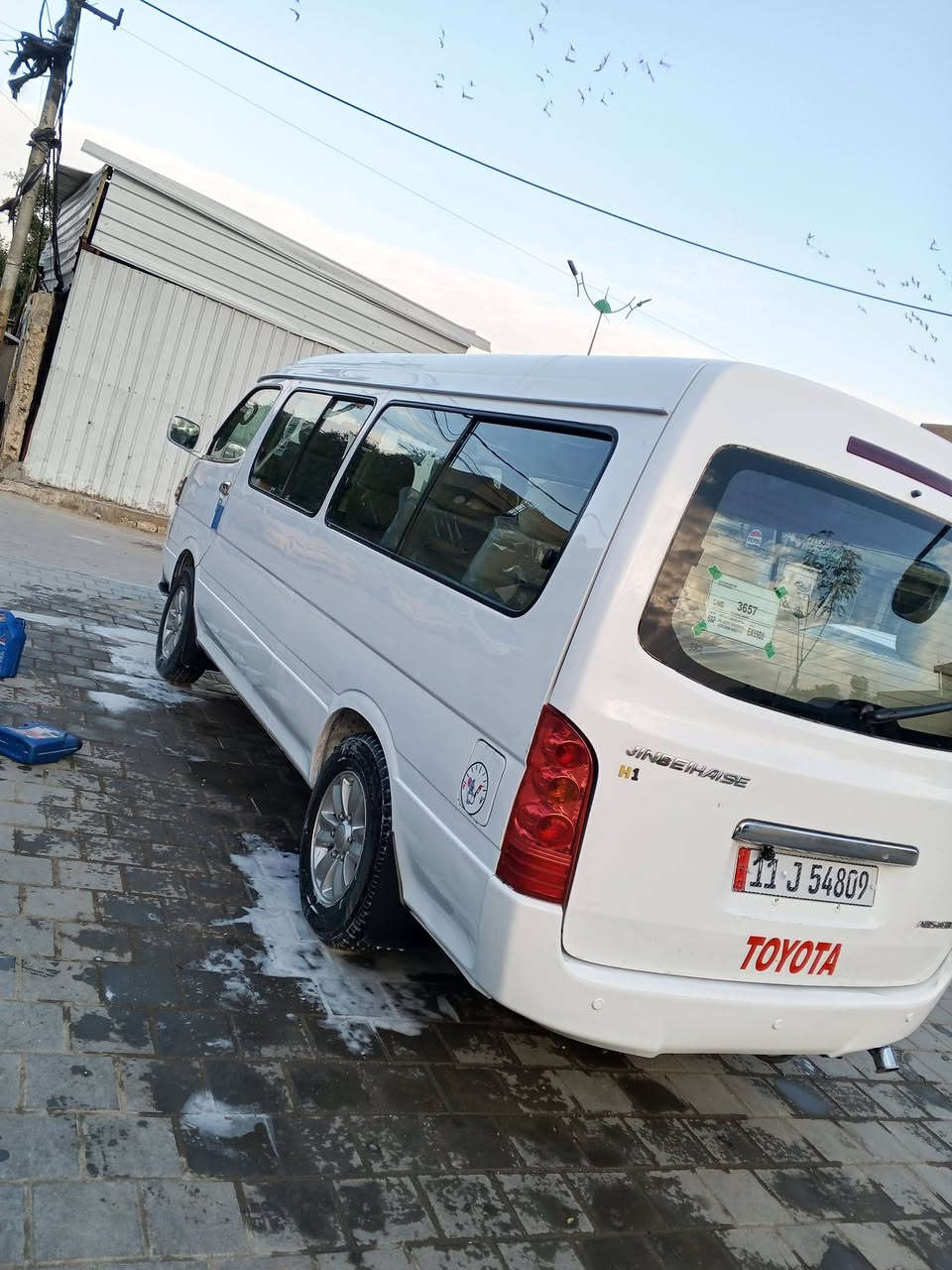 سلام عليكم جنبي اج وان موديل 14ستلام 18 للبيع حره رقم نكليزي مكينه وكير بلصندوك مكان سياره بغداد كفاله ما عده لبجم بي طخه يم لايت لسائق ومعمره رقم ***********
