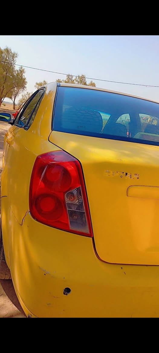 سلام عليكم ورحمة وبركاته للبيع اوبترا موديل 2008 سنويه الى27 سياره جاهزه وخير من الله تبريد تدفه شغال تخم تاير جديد صدر امامي وخلفي جديد باتري  سياره بلاديه مصفره هيئه وغرامات مكان سياره بابل ناحية الامام رقم قادسيه مميز سعر 52 وبيه مجال بصيط الاتصال ***********
