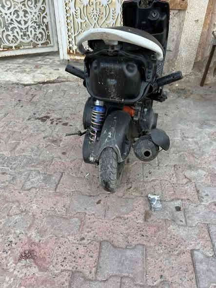 سلام عليكم ماكس عدله مال لعب دراجه جاهزه لانضوح ولاتبخير 55 شلعه ومعدل هندر وسلف شغال عوزه دشلي مكينه خرسه سعر مناسب ***********
